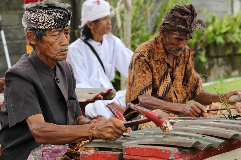Cultural Fusion Ceremonies