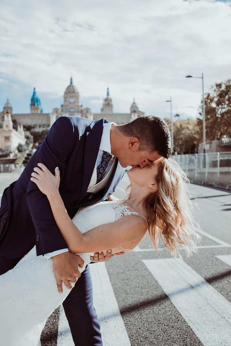 Desert Oasis Wedding