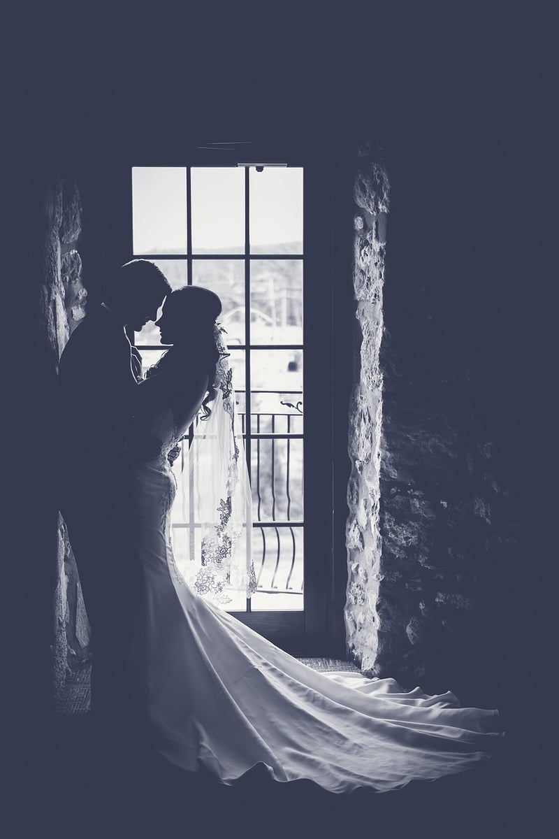 Fusion Wedding